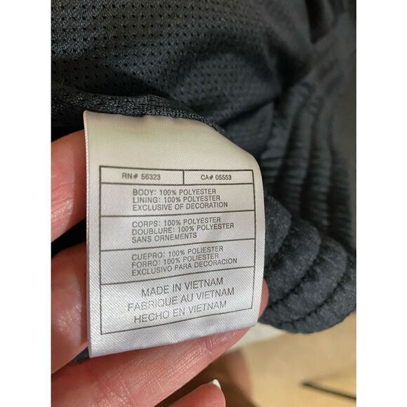 Nike Air Virginia Tech lined Jacket Size XL - Picture 6 of 7